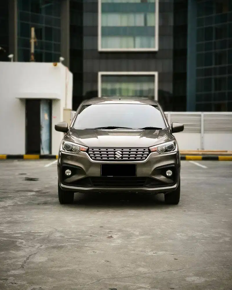 SUZUKI ERTIGA GL 1.5 M/T 2021