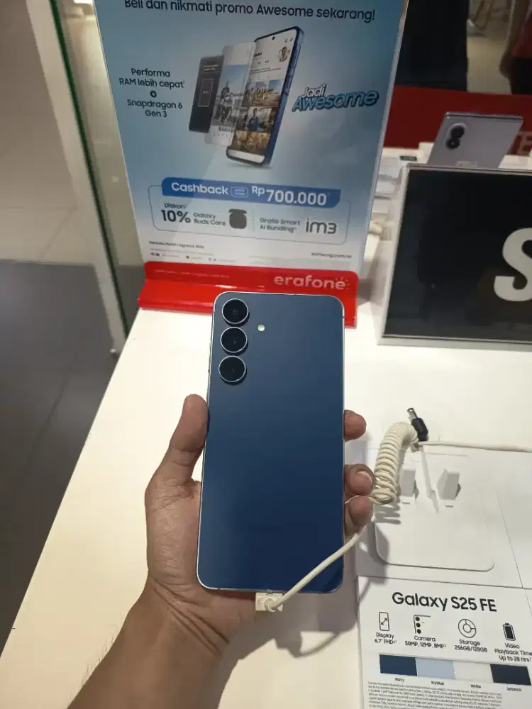 Samsung Galaxy S25 FE 8/256
