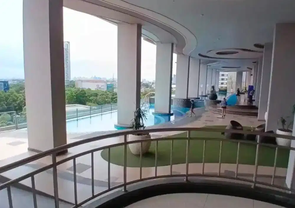 Dijual apartemen transpark bintaro