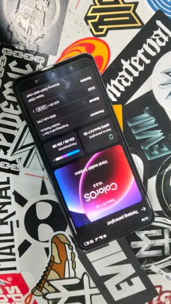 oppo reno 13f 5G