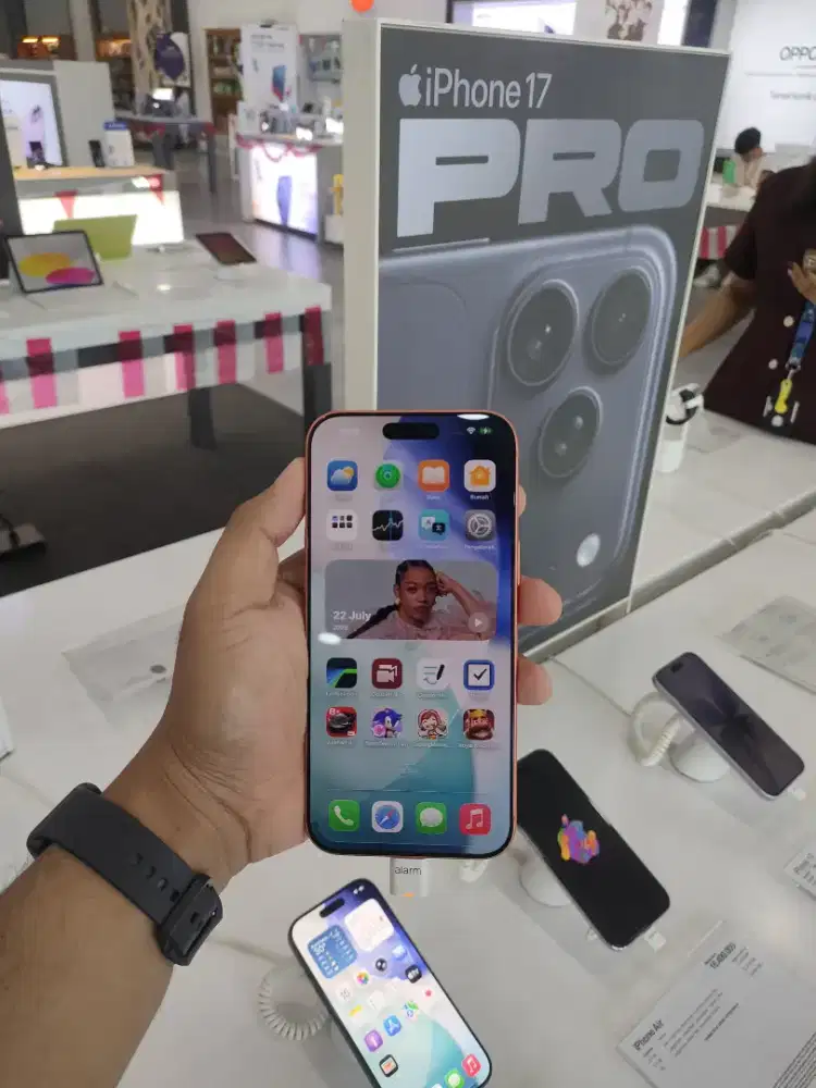 IPHONE 17 PRO MAX KREDIT TANPA BUNGA