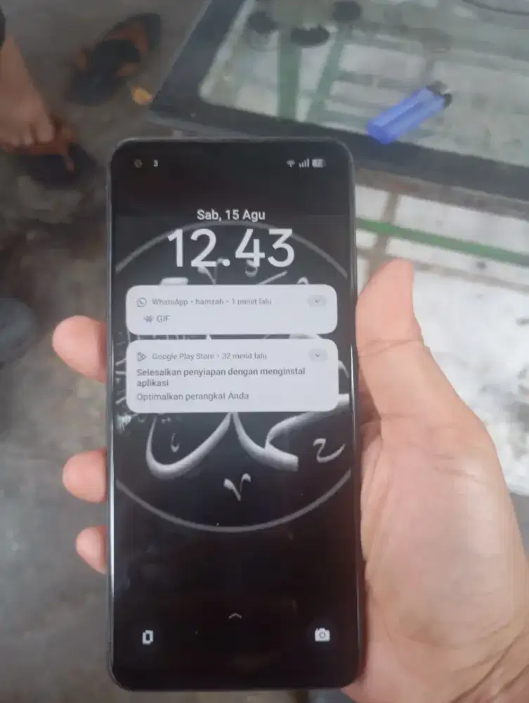 OPPO A78 5G 8/256