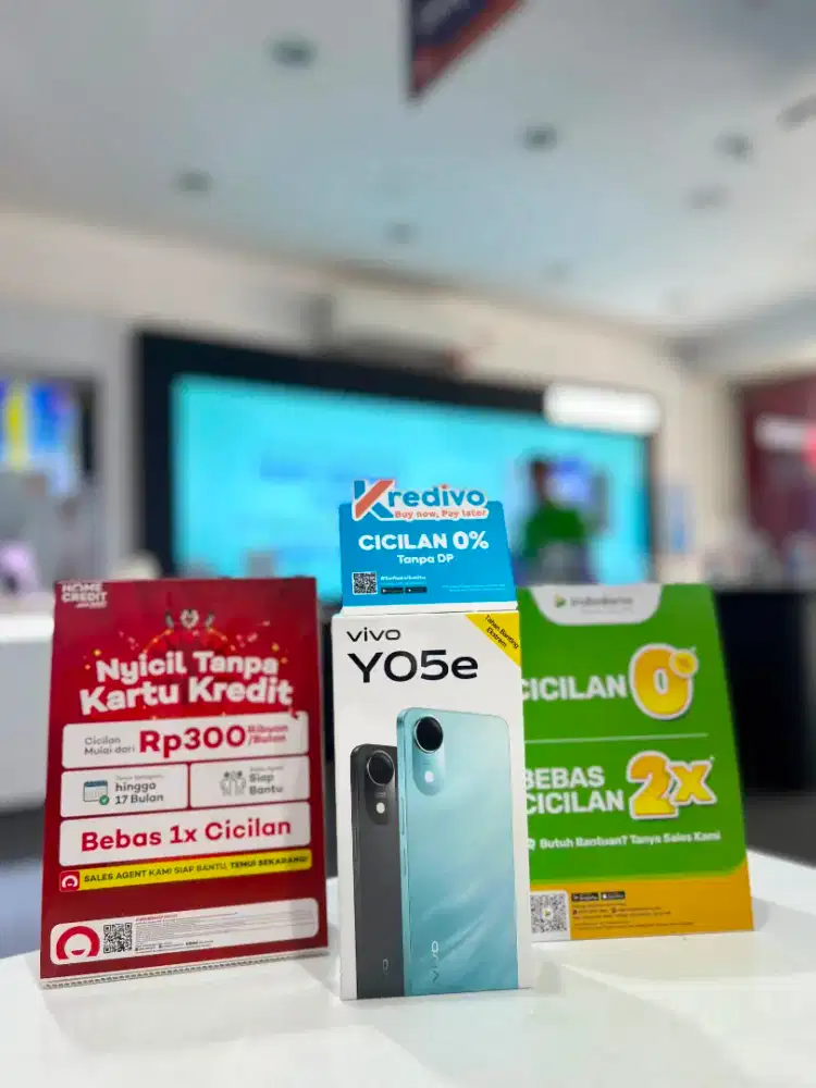 READY VIVO SERI TERBARU Y05e