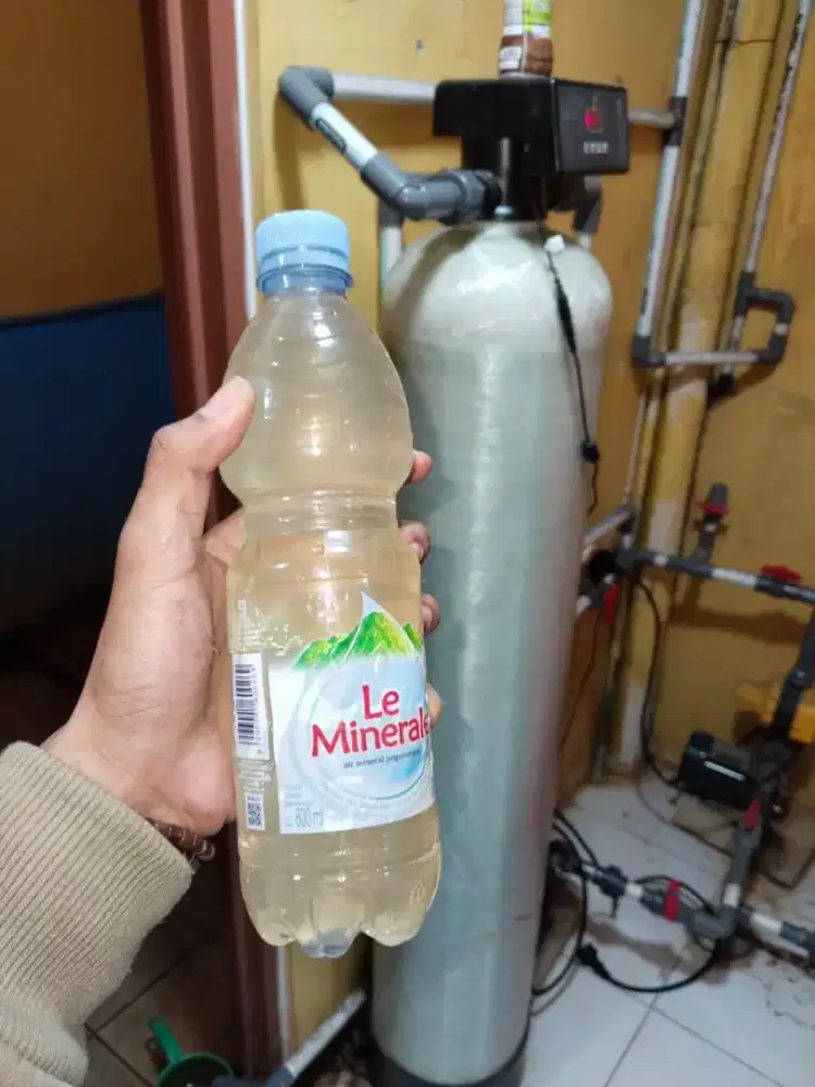 Saringan air satu paket