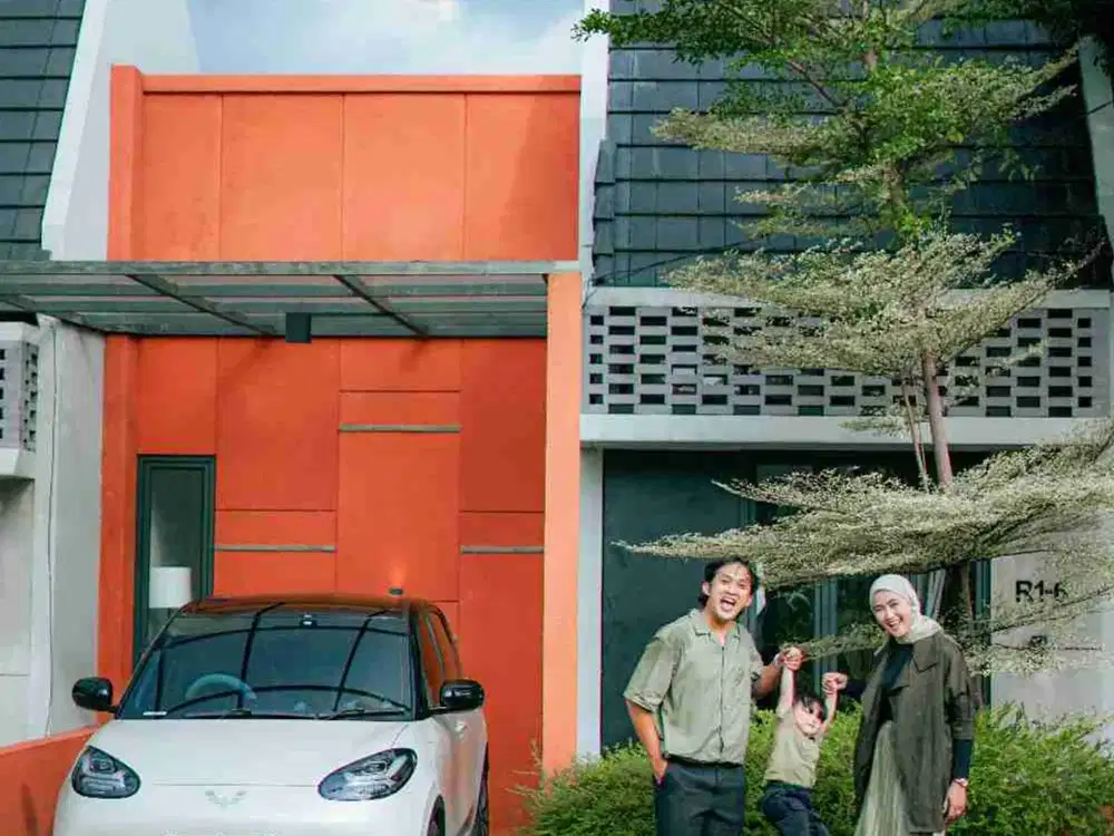 Rumah 1 Lantai Dekat BSD City | LT 79 m² | Cocok untuk Hunian & Investasi
