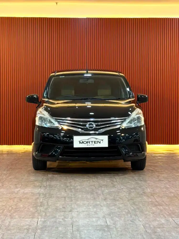 (82rb) Nissan Grand Livina Sv 1.5 at 2017
