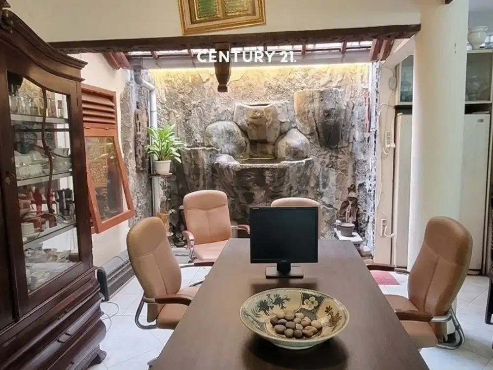 Rumah 2 Lantai Hadap Tenggara Di Ciputat Pu 18967