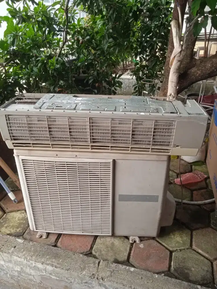 Terima beli AC bekas segala kondisi