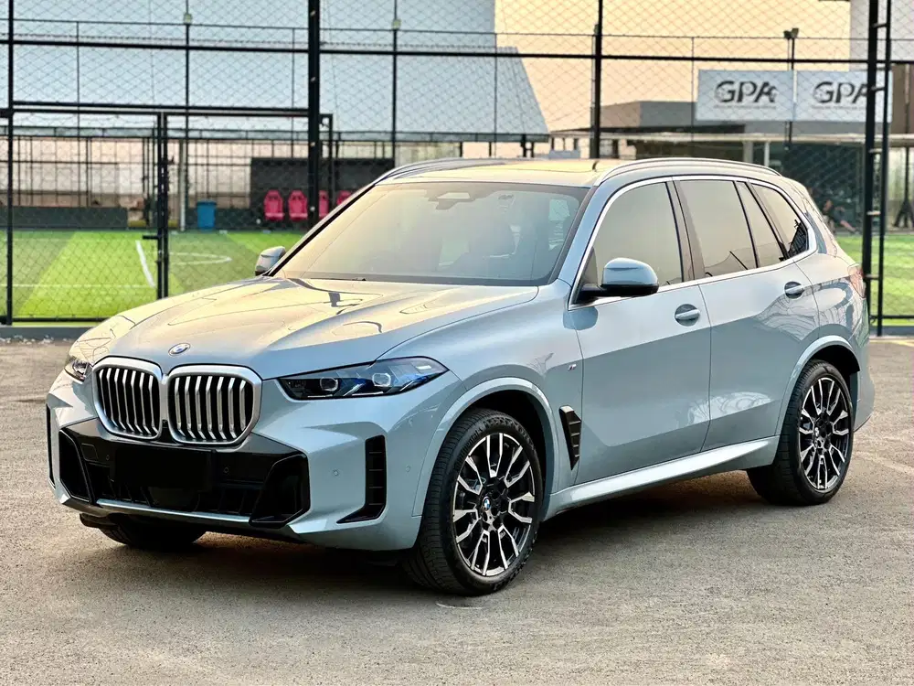 BMW X5 M Sport (KM 13rb) xDrive40i Like New