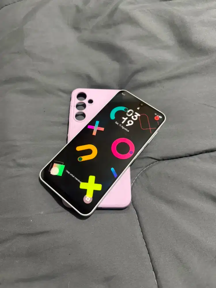 Samsung A16 Ram 8/256GB Resmi SEIN Siap pakai Lokasi PAMULANG UNPAM