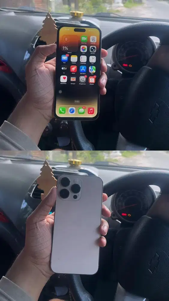 Iphone 14 promax 1 tb ibox
