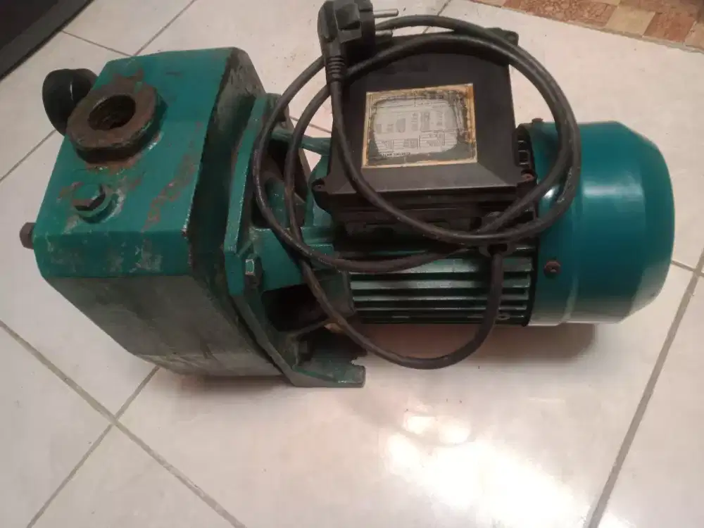 Pompa air Jetpump merk wasser