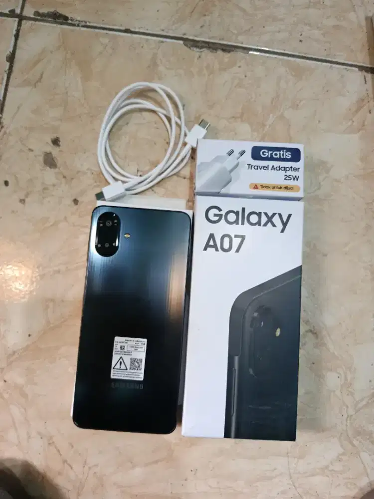 Samsung A07 4/64 Fullset Orian