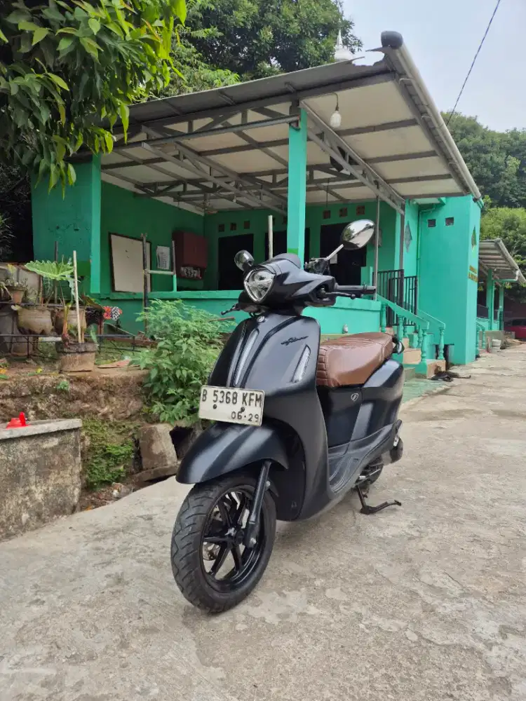 YAMAHA GRAND FILANO NEO 2024 PAJAK ON