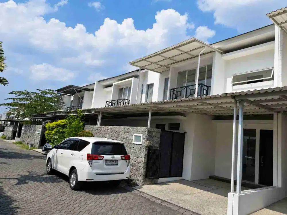 Rumah Lokasi Perumahan Lakarsantri Surabaya