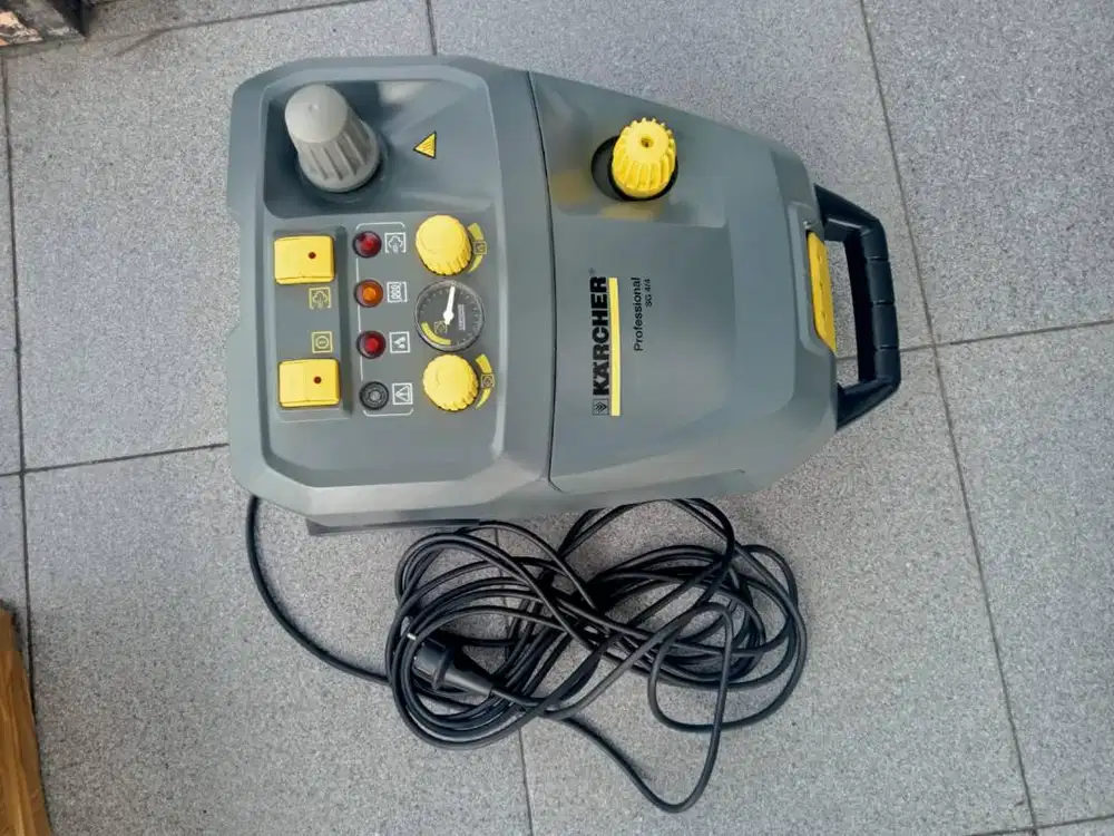 Jual Karcher Steam Cleaner SG 4/4  Murah dan Ori di Balikpapan