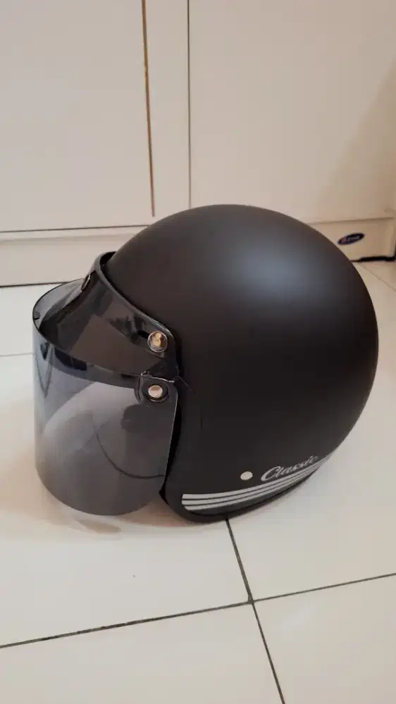 Helm Bogo Classic All Size