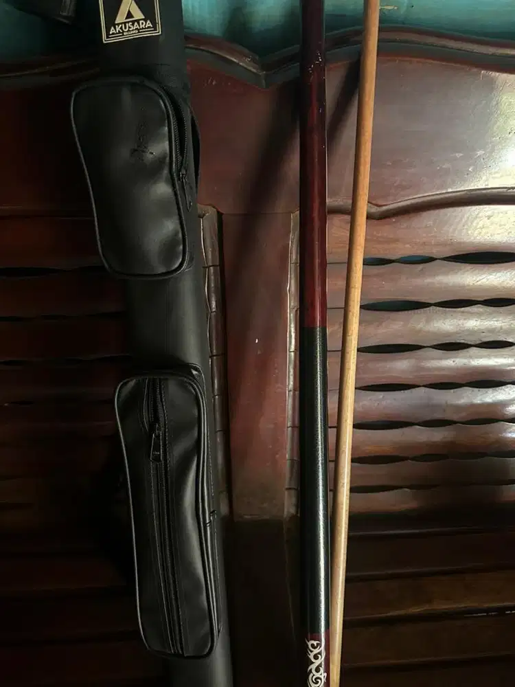 Stik billiard Murrey 1 set
