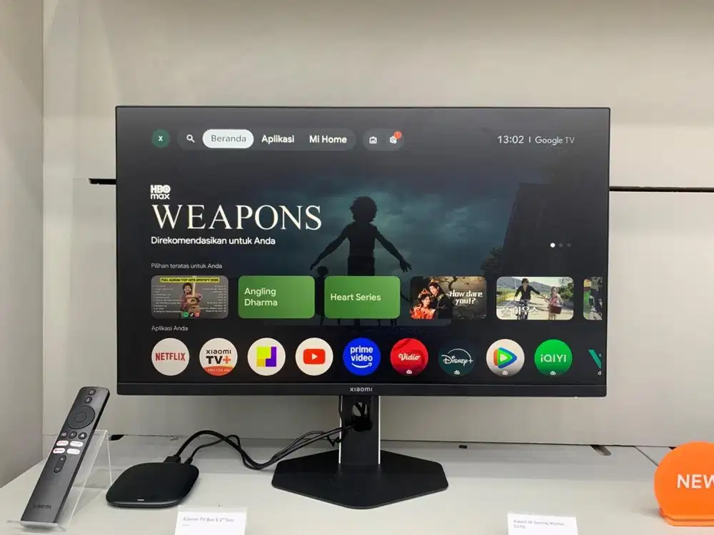 XIAOMI 2K GAMING MONITOR
