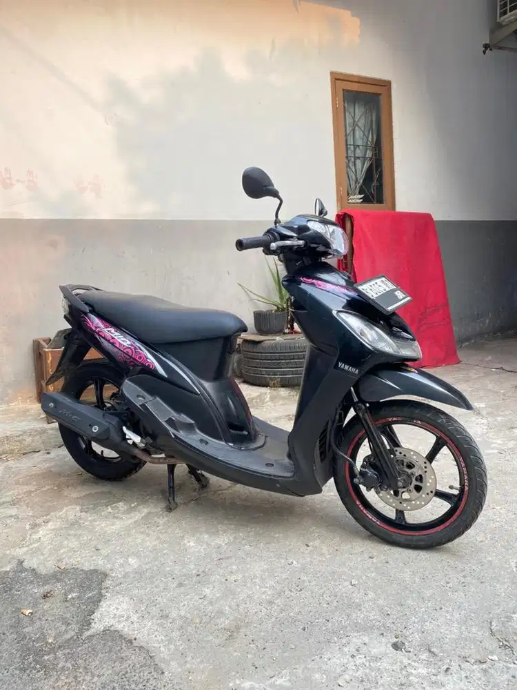 Yamaha Mio 2010 Pajak On