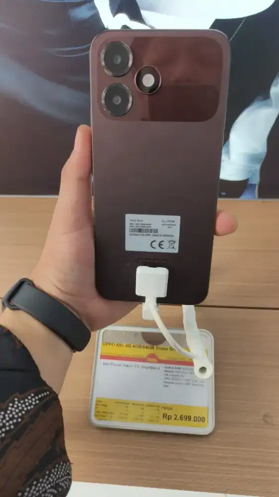 HP OPPO TERBARU
