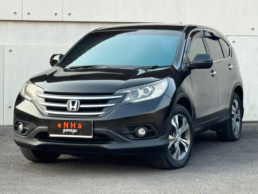 Plat H.. Honda CRV 2.4 Automatic 2012.. eNHa garage Semarang..