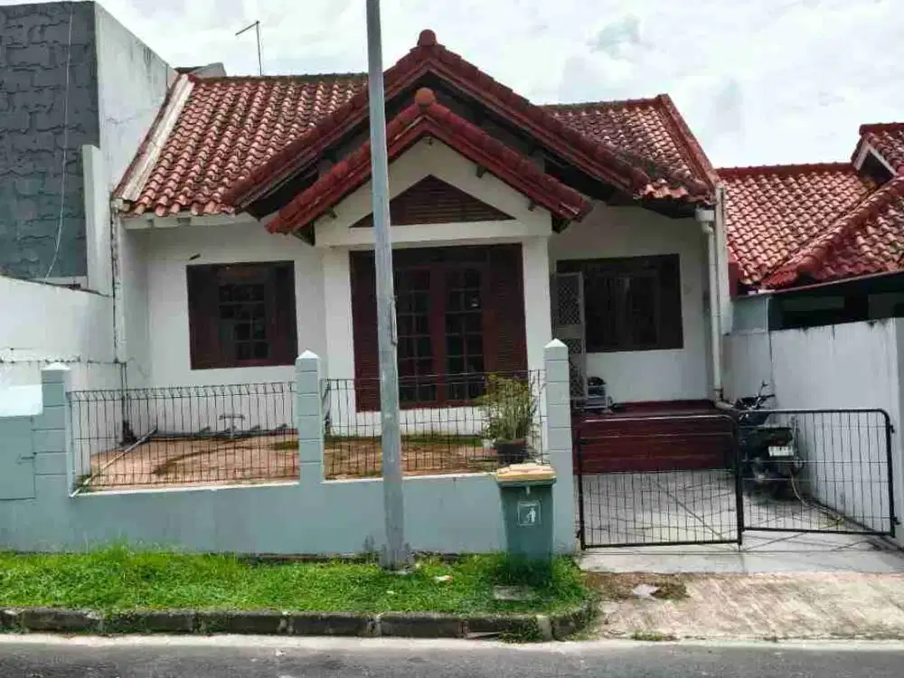 Rumah Siap Huni 1 lantai di Sukajadi Dekat Batam Kota