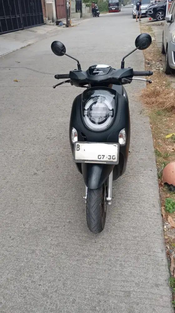 Honda Scoopy 2025
