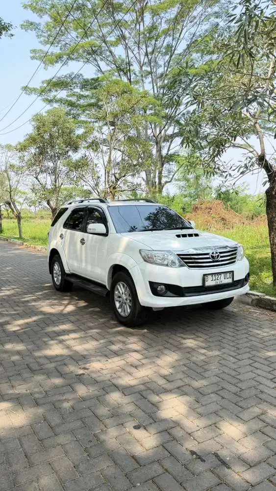 Toyota Fortuner G VNT 2013 Diesel