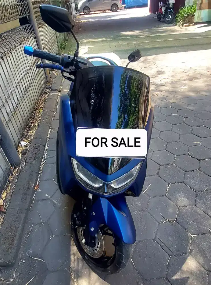 Jual yamaha Nmax 2022