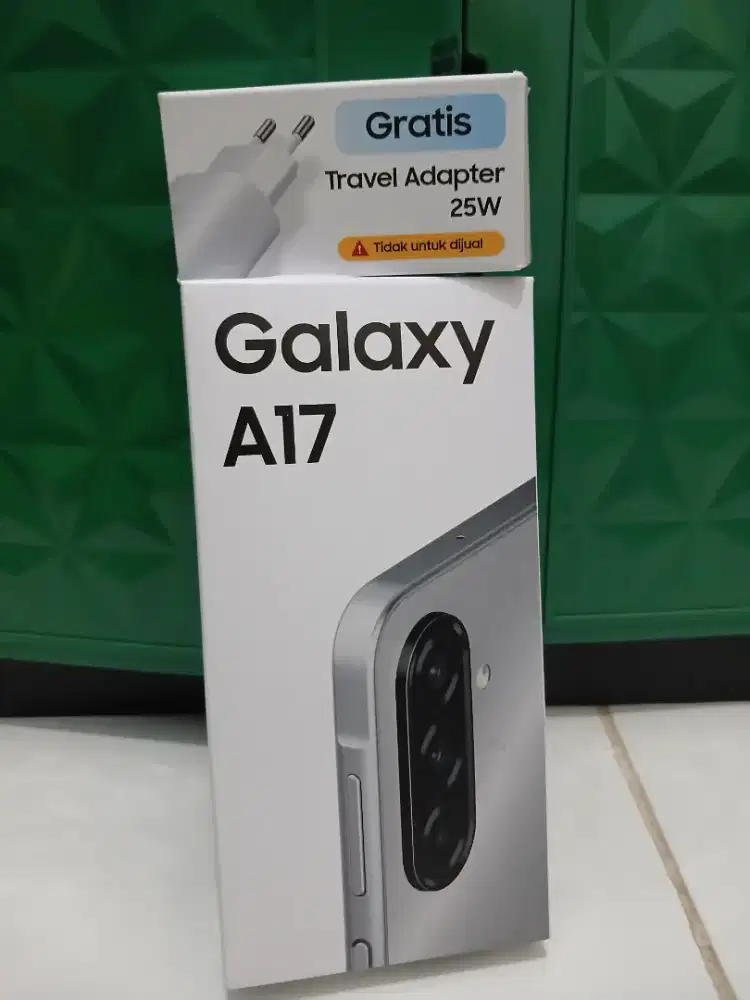 Samsung A17 Ram 8