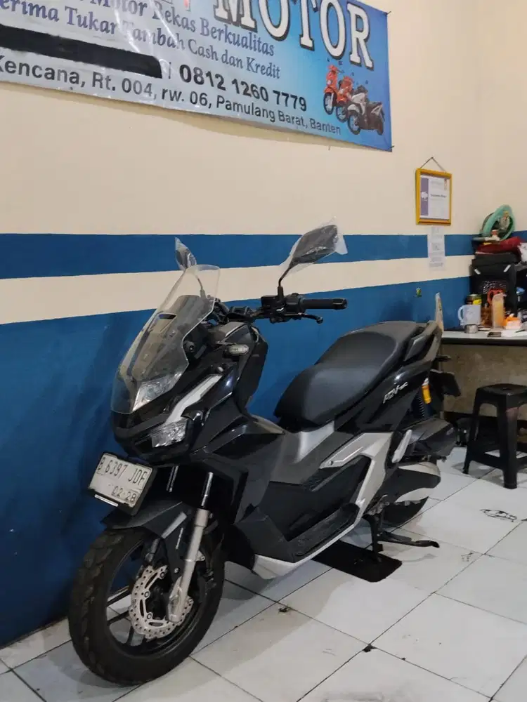 DIJUAL CEPAT HONDA ADV 160CC 2022