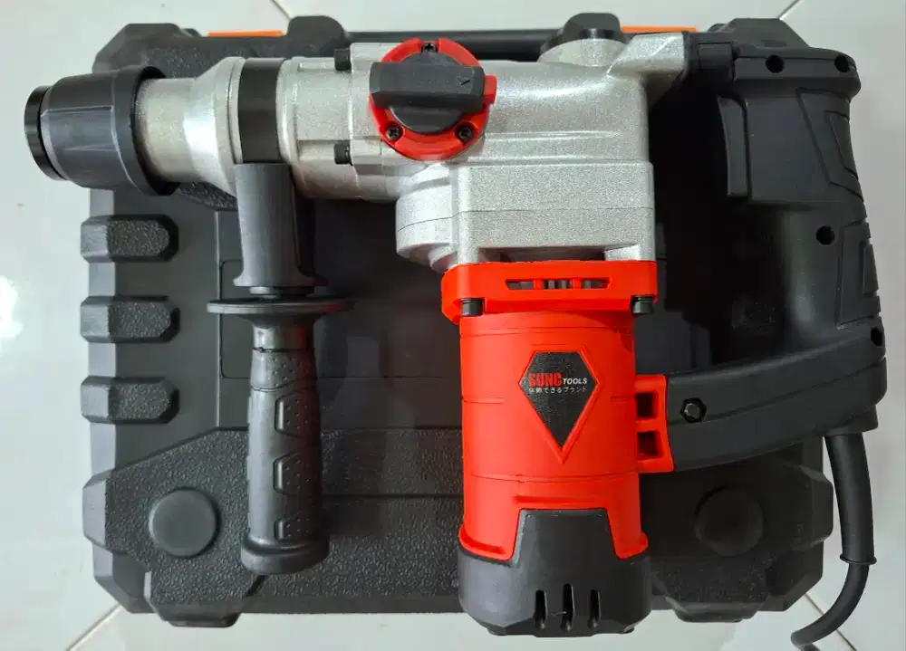 Baru jack rotary Hammer drill mesin bor dan bobok beton
