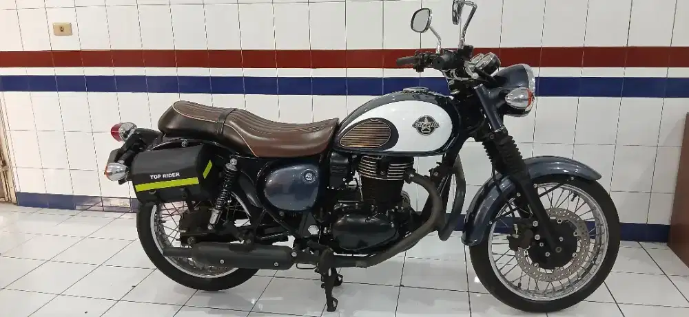 ESTERELA 250cc ANTIK ISTIMEWA TH 2017