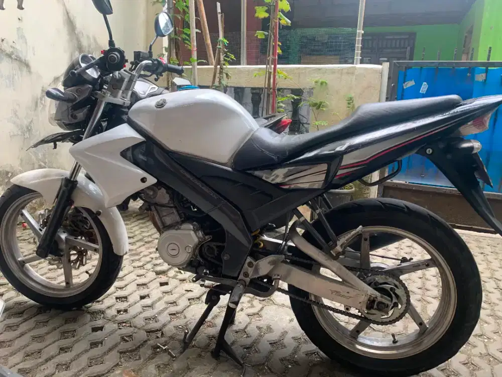 Yamaha Vixion 2012