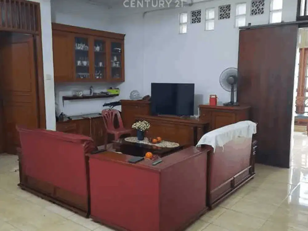 Rumah Lokasi Strategis Di Duren Sawit Jakarta Timur S5861