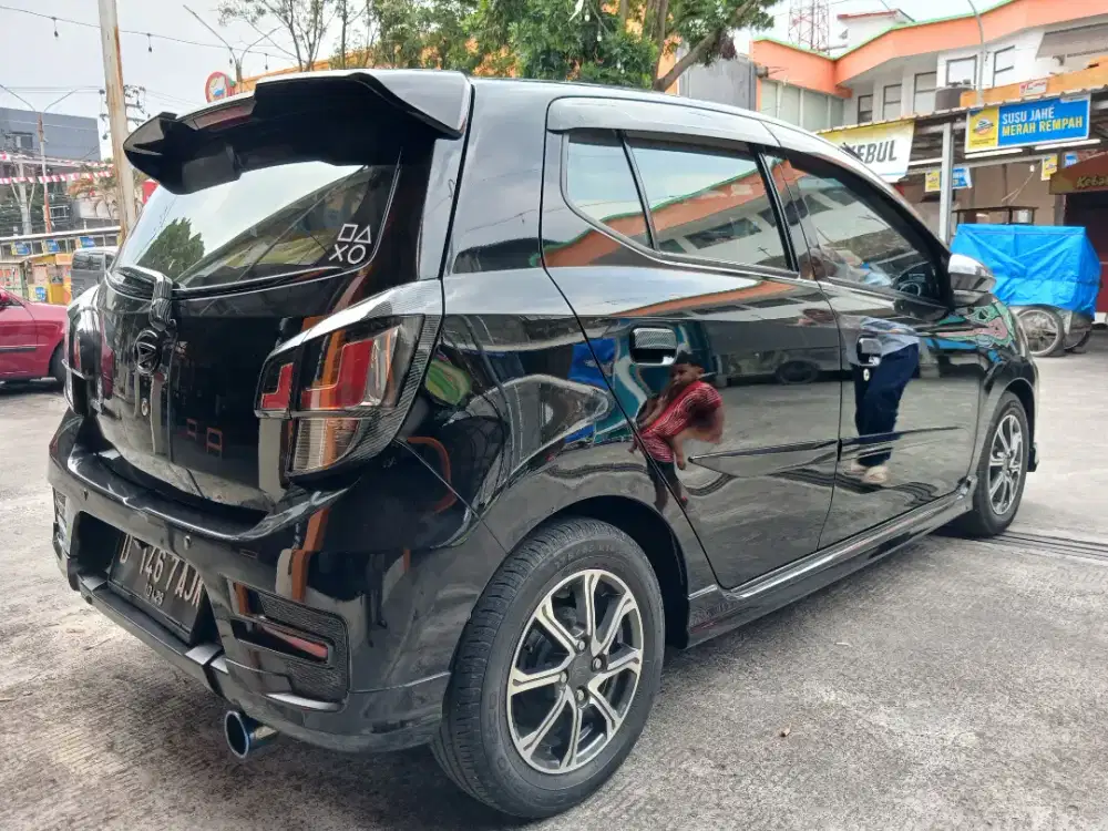 Ayla 1.2 R Deluxe Mt/Manual