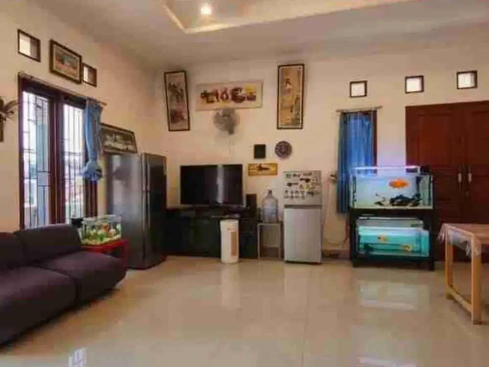 dijual rumah