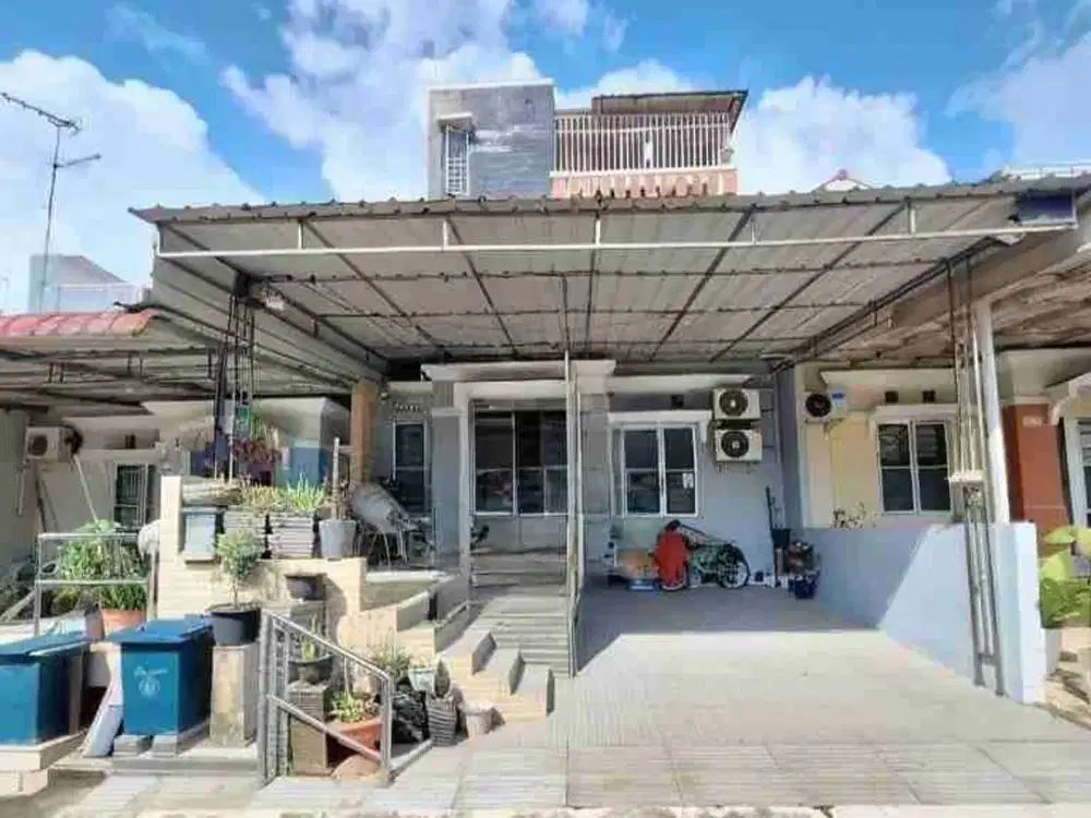 Rumah 2 lantai di Anggrek Mas dekat Top 100 Limindo