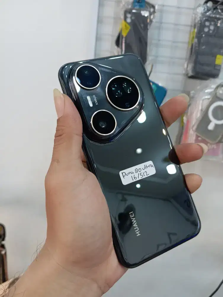 Huawei Pura80 ultra  16/512GB