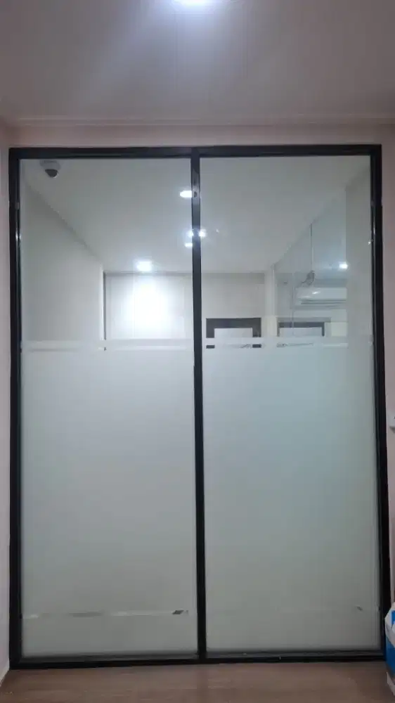 Jual kaca film gedung biar adem