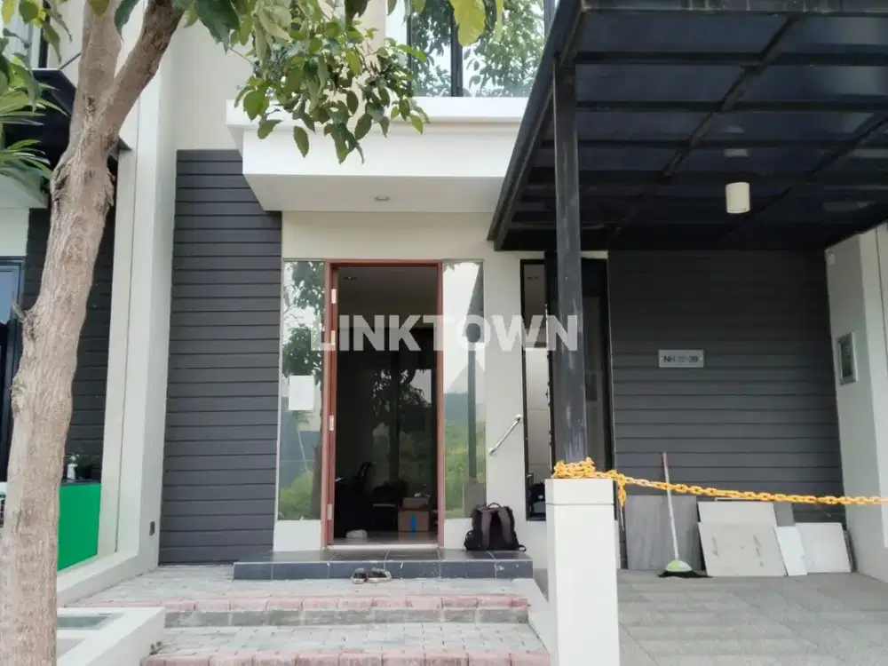 Rumah Modern Semifurnished di Kawasan Citraland Northwest Hill