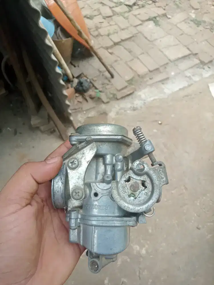 Karbu standar beat karbu tinggal pake normal