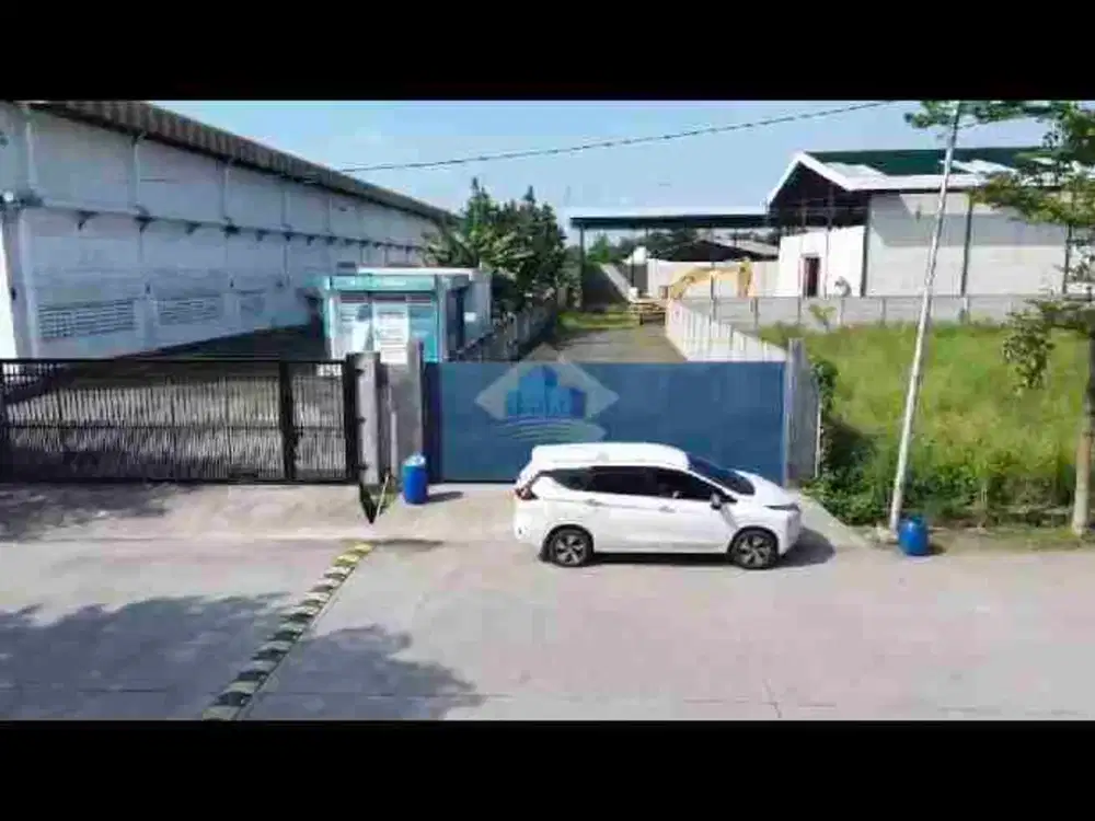 Sewa Gudang Di Kawasan Industri Tristate Bitung Tangerang Banten