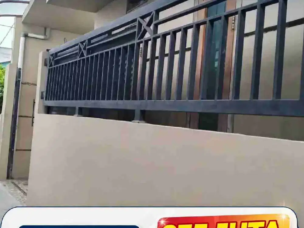 Di jual rumah murah