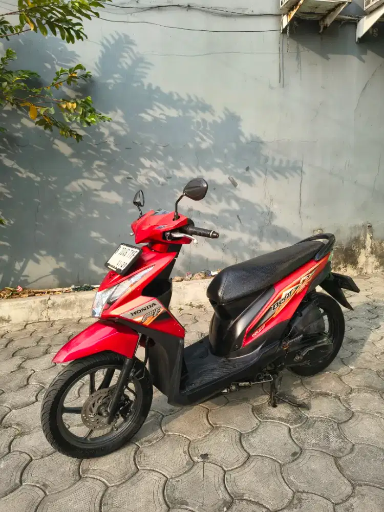 Honda Beat 2013