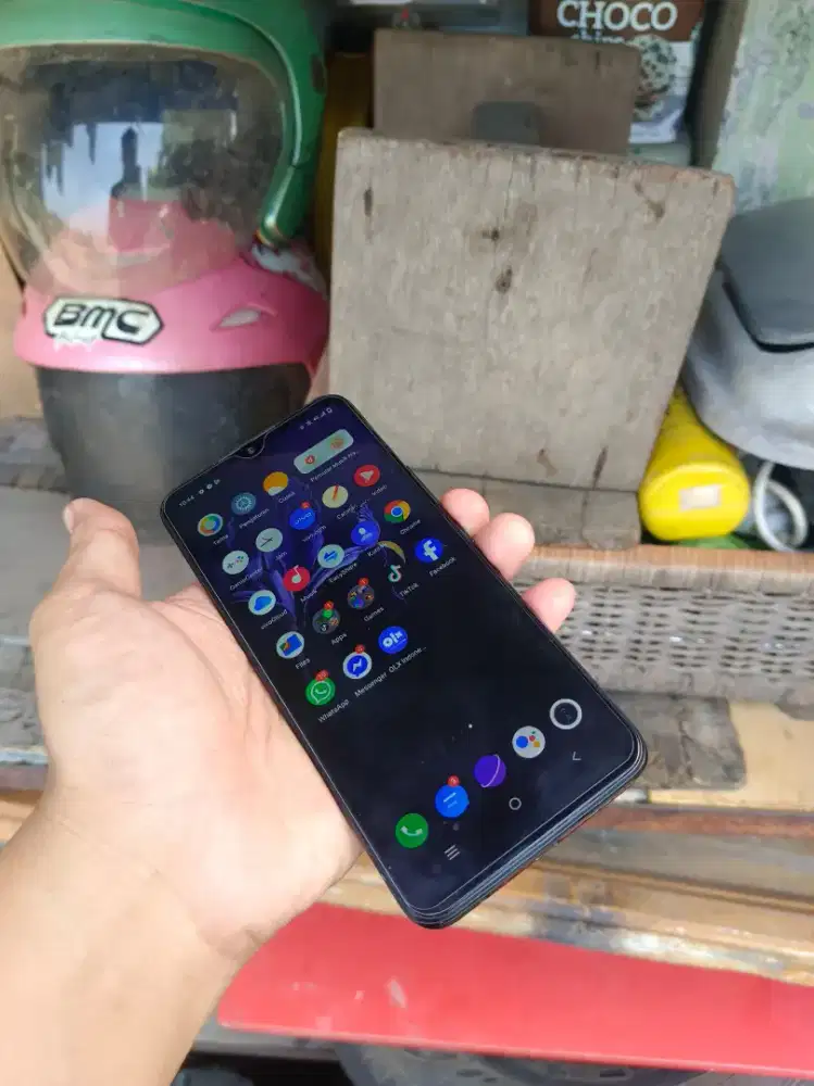 Vivo V20se 8/128gb Sembar