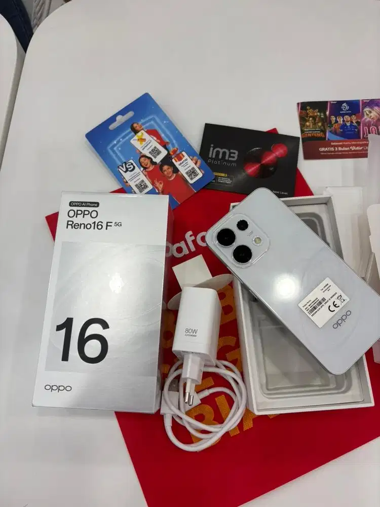 Cicilan 0% oppo reno 16f