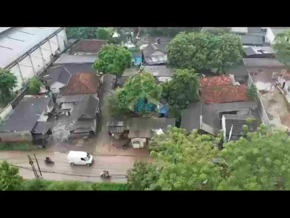 Jual Tanah Di Jln. Raya Diklat Pemda Curug