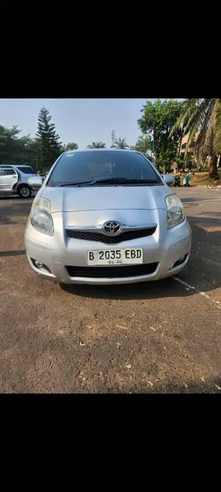 YARIS S AT 2010 LIMITED